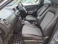 USED 2012 62 VAUXHALL ANTARA 2.2 EXCLUSIV CDTI 4WD 5d 161 BHP VAUXHALL ANTARA 2.2 EXCLUSIV CDTI 4WD 5d 161 BHP