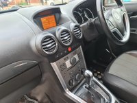 USED 2012 62 VAUXHALL ANTARA 2.2 EXCLUSIV CDTI 4WD 5d 161 BHP VAUXHALL ANTARA 2.2 EXCLUSIV CDTI 4WD 5d 161 BHP