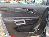 USED 2012 62 VAUXHALL ANTARA 2.2 EXCLUSIV CDTI 4WD 5d 161 BHP VAUXHALL ANTARA 2.2 EXCLUSIV CDTI 4WD 5d 161 BHP