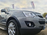 USED 2012 62 VAUXHALL ANTARA 2.2 EXCLUSIV CDTI 4WD 5d 161 BHP VAUXHALL ANTARA 2.2 EXCLUSIV CDTI 4WD 5d 161 BHP