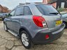 USED 2012 62 VAUXHALL ANTARA 2.2 EXCLUSIV CDTI 4WD 5d 161 BHP VAUXHALL ANTARA 2.2 EXCLUSIV CDTI 4WD 5d 161 BHP