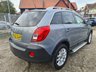 USED 2012 62 VAUXHALL ANTARA 2.2 EXCLUSIV CDTI 4WD 5d 161 BHP VAUXHALL ANTARA 2.2 EXCLUSIV CDTI 4WD 5d 161 BHP