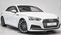 USED 2018 18 AUDI A5 2.0 TFSI S LINE 2d 188 BHP 