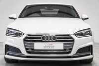 USED 2018 18 AUDI A5 2.0 TFSI S LINE 2d 188 BHP 
