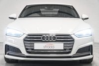 USED 2018 18 AUDI A5 2.0 TFSI S LINE 2d 188 BHP 