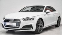 USED 2018 18 AUDI A5 2.0 TFSI S LINE 2d 188 BHP 