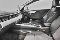 USED 2018 18 AUDI A5 2.0 TFSI S LINE 2d 188 BHP 