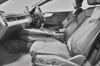 USED 2018 18 AUDI A5 2.0 TFSI S LINE 2d 188 BHP 