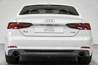 USED 2018 18 AUDI A5 2.0 TFSI S LINE 2d 188 BHP 
