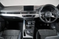 USED 2018 18 AUDI A5 2.0 TFSI S LINE 2d 188 BHP 