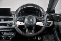 USED 2018 18 AUDI A5 2.0 TFSI S LINE 2d 188 BHP 
