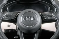 USED 2018 18 AUDI A5 2.0 TFSI S LINE 2d 188 BHP 