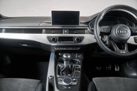 USED 2018 18 AUDI A5 2.0 TFSI S LINE 2d 188 BHP 