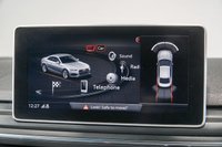 USED 2018 18 AUDI A5 2.0 TFSI S LINE 2d 188 BHP 