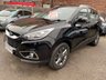 USED 2015 65 HYUNDAI IX35 1.6 GDi SE BlueDrive (135 Bhp) 5dr - LEATHER 