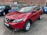 USED 2014 64 NISSAN QASHQAI 1.5 DCi Acenta PREMIUM (Smart Vision) 5dr - GLASS ROOF 