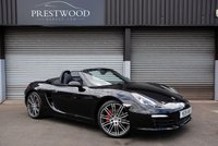 USED 2015 15 PORSCHE BOXSTER 3.4S PDK 24V ROADSTER [315 BHP] 