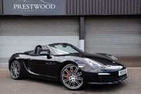 2015 PORSCHE BOXSTER