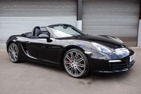 USED 2015 15 PORSCHE BOXSTER 3.4S PDK 24V ROADSTER [315 BHP] 
