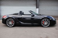 USED 2015 15 PORSCHE BOXSTER 3.4S PDK 24V ROADSTER [315 BHP] 