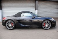 USED 2015 15 PORSCHE BOXSTER 3.4S PDK 24V ROADSTER [315 BHP] 