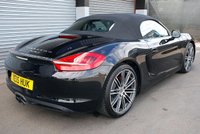 USED 2015 15 PORSCHE BOXSTER 3.4S PDK 24V ROADSTER [315 BHP] 
