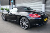 USED 2015 15 PORSCHE BOXSTER 3.4S PDK 24V ROADSTER [315 BHP] 