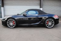 USED 2015 15 PORSCHE BOXSTER 3.4S PDK 24V ROADSTER [315 BHP] 