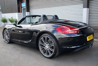 USED 2015 15 PORSCHE BOXSTER 3.4S PDK 24V ROADSTER [315 BHP] 