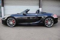 USED 2015 15 PORSCHE BOXSTER 3.4S PDK 24V ROADSTER [315 BHP] 