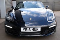USED 2015 15 PORSCHE BOXSTER 3.4S PDK 24V ROADSTER [315 BHP] 