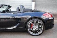 USED 2015 15 PORSCHE BOXSTER 3.4S PDK 24V ROADSTER [315 BHP] 