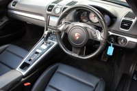 USED 2015 15 PORSCHE BOXSTER 3.4S PDK 24V ROADSTER [315 BHP] 