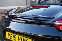 USED 2015 15 PORSCHE BOXSTER 3.4S PDK 24V ROADSTER [315 BHP] 