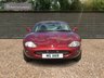 USED 1998 M JAGUAR XKR 4.0 XKR 2d 370 BHP GENUINE 26,000 MILES