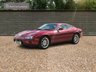 USED 1998 M JAGUAR XKR 4.0 XKR 2d 370 BHP GENUINE 26,000 MILES