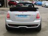 USED 2014 63 MINI CONVERTIBLE 1.6 COOPER S 2d 184 BHP Finished in SILVER WHITE with BLACK HEATED PART LEATHER trim. This retro styled and funky looking MINI Convertible will be a real hit. Great fun to drive. Buy today at winter prices to enjoy in the summer months. Features include Part Leather Heated Seats, Bi Xenon Lights, Park Sensors, Cruise Control, 17" Alloys, DAB Radio, B/Tooth, Climate and much more. Dealer serviced at 17802 miles, 33238 miles, 35030 miles, 37992 miles, 40029 miles 41451 miles and on arrival at 43731 miles.