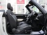 USED 2014 63 MINI CONVERTIBLE 1.6 COOPER S 2d 184 BHP Finished in SILVER WHITE with BLACK HEATED PART LEATHER trim. This retro styled and funky looking MINI Convertible will be a real hit. Great fun to drive. Buy today at winter prices to enjoy in the summer months. Features include Part Leather Heated Seats, Bi Xenon Lights, Park Sensors, Cruise Control, 17" Alloys, DAB Radio, B/Tooth, Climate and much more. Dealer serviced at 17802 miles, 33238 miles, 35030 miles, 37992 miles, 40029 miles 41451 miles and on arrival at 43731 miles.