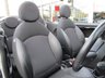 USED 2014 63 MINI CONVERTIBLE 1.6 COOPER S 2d 184 BHP Finished in SILVER WHITE with BLACK HEATED PART LEATHER trim. This retro styled and funky looking MINI Convertible will be a real hit. Great fun to drive. Buy today at winter prices to enjoy in the summer months. Features include Part Leather Heated Seats, Bi Xenon Lights, Park Sensors, Cruise Control, 17" Alloys, DAB Radio, B/Tooth, Climate and much more. Dealer serviced at 17802 miles, 33238 miles, 35030 miles, 37992 miles, 40029 miles 41451 miles and on arrival at 43731 miles.