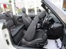 USED 2014 63 MINI CONVERTIBLE 1.6 COOPER S 2d 184 BHP Finished in SILVER WHITE with BLACK HEATED PART LEATHER trim. This retro styled and funky looking MINI Convertible will be a real hit. Great fun to drive. Buy today at winter prices to enjoy in the summer months. Features include Part Leather Heated Seats, Bi Xenon Lights, Park Sensors, Cruise Control, 17" Alloys, DAB Radio, B/Tooth, Climate and much more. Dealer serviced at 17802 miles, 33238 miles, 35030 miles, 37992 miles, 40029 miles 41451 miles and on arrival at 43731 miles.