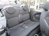 USED 2014 63 MINI CONVERTIBLE 1.6 COOPER S 2d 184 BHP Finished in SILVER WHITE with BLACK HEATED PART LEATHER trim. This retro styled and funky looking MINI Convertible will be a real hit. Great fun to drive. Buy today at winter prices to enjoy in the summer months. Features include Part Leather Heated Seats, Bi Xenon Lights, Park Sensors, Cruise Control, 17" Alloys, DAB Radio, B/Tooth, Climate and much more. Dealer serviced at 17802 miles, 33238 miles, 35030 miles, 37992 miles, 40029 miles 41451 miles and on arrival at 43731 miles.