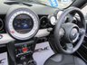 USED 2014 63 MINI CONVERTIBLE 1.6 COOPER S 2d 184 BHP Finished in SILVER WHITE with BLACK HEATED PART LEATHER trim. This retro styled and funky looking MINI Convertible will be a real hit. Great fun to drive. Buy today at winter prices to enjoy in the summer months. Features include Part Leather Heated Seats, Bi Xenon Lights, Park Sensors, Cruise Control, 17" Alloys, DAB Radio, B/Tooth, Climate and much more. Dealer serviced at 17802 miles, 33238 miles, 35030 miles, 37992 miles, 40029 miles 41451 miles and on arrival at 43731 miles.
