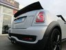 USED 2014 63 MINI CONVERTIBLE 1.6 COOPER S 2d 184 BHP Finished in SILVER WHITE with BLACK HEATED PART LEATHER trim. This retro styled and funky looking MINI Convertible will be a real hit. Great fun to drive. Buy today at winter prices to enjoy in the summer months. Features include Part Leather Heated Seats, Bi Xenon Lights, Park Sensors, Cruise Control, 17" Alloys, DAB Radio, B/Tooth, Climate and much more. Dealer serviced at 17802 miles, 33238 miles, 35030 miles, 37992 miles, 40029 miles 41451 miles and on arrival at 43731 miles.