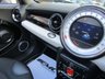 USED 2014 63 MINI CONVERTIBLE 1.6 COOPER S 2d 184 BHP Finished in SILVER WHITE with BLACK HEATED PART LEATHER trim. This retro styled and funky looking MINI Convertible will be a real hit. Great fun to drive. Buy today at winter prices to enjoy in the summer months. Features include Part Leather Heated Seats, Bi Xenon Lights, Park Sensors, Cruise Control, 17" Alloys, DAB Radio, B/Tooth, Climate and much more. Dealer serviced at 17802 miles, 33238 miles, 35030 miles, 37992 miles, 40029 miles 41451 miles and on arrival at 43731 miles.