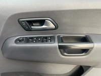 USED 2016 66 VOLKSWAGEN AMAROK 2.0 DC TDI HIGHLINE 4MOTION 180 BHP TWO TONE LEATHER **NO VAT ** NO VAT