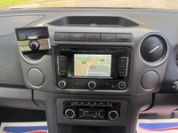 USED 2016 66 VOLKSWAGEN AMAROK 2.0 DC TDI HIGHLINE 4MOTION 180 BHP TWO TONE LEATHER **NO VAT ** NO VAT