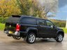 USED 2016 66 VOLKSWAGEN AMAROK 2.0 DC TDI HIGHLINE 4MOTION 180 BHP TWO TONE LEATHER **NO VAT ** NO VAT