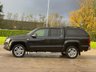 USED 2016 66 VOLKSWAGEN AMAROK 2.0 DC TDI HIGHLINE 4MOTION 180 BHP TWO TONE LEATHER **NO VAT ** NO VAT
