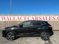 USED 2017 17 NISSAN QASHQAI 1.6 DCI TEKNA XTRONIC 5d 128 BHP Loads Of Extras, Panoramic Roof