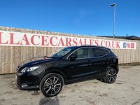 USED 2017 17 NISSAN QASHQAI 1.6 DCI TEKNA XTRONIC 5d 128 BHP Loads Of Extras, Panoramic Roof